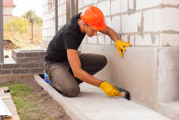 Waterproofing professionals working in Sandusky, MI